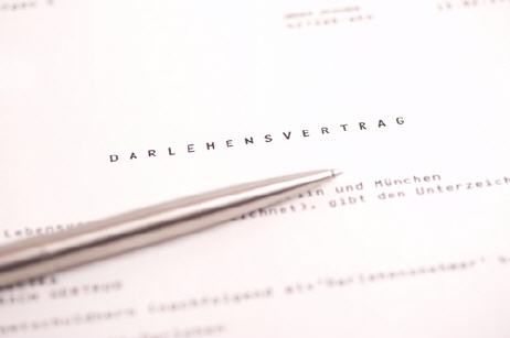 Allgemein Darlehensbedingungen im Darlehensvertrag