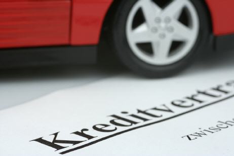 Automobilbanken leben von der Fahrzeugfinanzierung