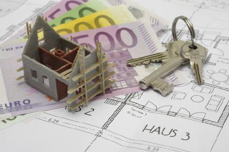 Immobilienfinanzierung / Baufinanzierung