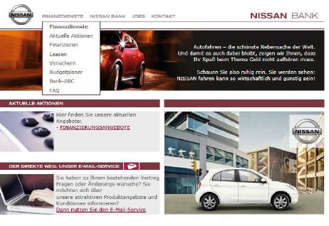 Nissan Bank
